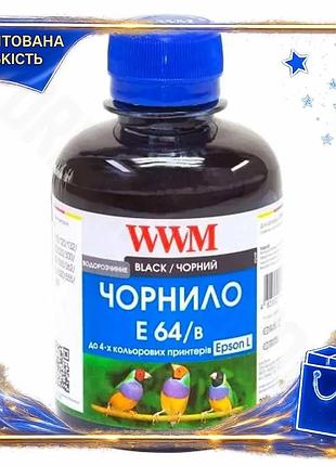 Dm чорнило wwm для специфікація 2.2 epson 200 мл чорне водорозчинне чорнило для принтера друковані мат spe|lz