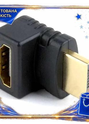 Dm переходник hdmi (m) спецификация 2.2 - hdmi (f) cablexpert черный угловой разъем для телевизора мон spe|lz