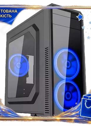 Dm корпус gamemax g561 специфікація 2.2 black midi tower чорний для пк atx micro atx mini itx геймерсь spe|lz