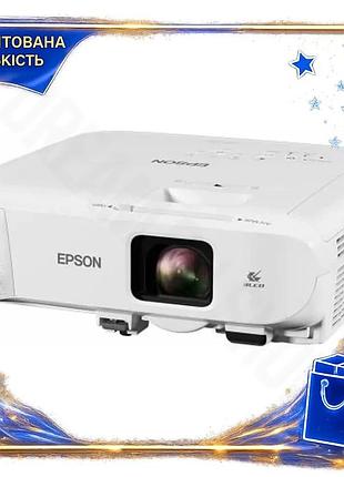 Dm проектор epson 3lcd специфікація 2.2 3600 лм для презентацій та відео зображенням 1024x768 яскравий spe|lz