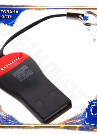 Dm кардридер usb stlab специфікація 2.2 для microsd чорний червоний зовнішній usb 2.0 адаптер для карт spe|lz