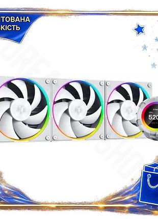 Dm система жидкостного охлаждения спецификация 2.2 id-cooling для процессора до 350вт tdp с подсветкой spe|lz