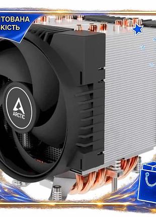 Dm кулер для процесора специфікація 2.2 arctic freezer 4u-sp5 алюміній мідь активне охолодження для am spe|lz