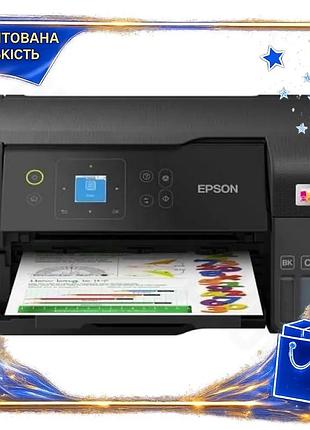 Dm многофункциональный цветной струйный спецификация 2.2 принтер epson a4 с wifi черный для дома офиса spe|lz