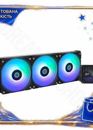 Dm система рідинного охолодження специфікація 2.2 zalman alpha2 a36 black для процесора безшумне охоло spe|lz
