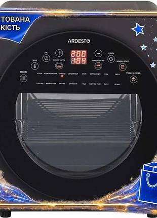 Dm мультипечь ardesto 1700вт спецификация 2.2 черная 14.5л для здорового приготовления пищи сенсорная spe|lz