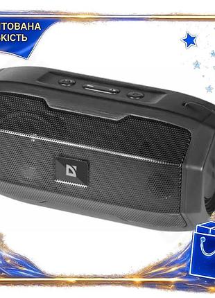 Dm портативная колонка defender спецификация 2.2 bluetooth 5 вт черная акустическая система для музыки spe|lz