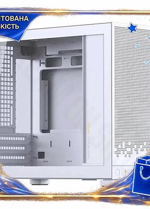 Dm корпус jonsbo d32 специфікація 2.2 std white mini tower для micro atx mini itx з бічною панеллю зі spe|lz