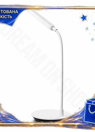 Dm лампа настольная colorway спецификация 2.2 светодиодная с аккумулятором 1800 мач гибкая 360° сенсор spe|lz