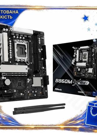 Dm материнська плата asrock специфікація 2.2 lga1851 wifi 6e microatx для пк з ddr5 і hdmi bluetooth 5 spe|lz