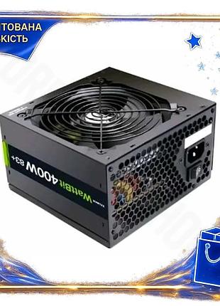 Dm блок живлення 400 специфікація 2.2 вт zalman wattbit ii чорний для пк з захистом ovp uvp scp opp та spe|lz