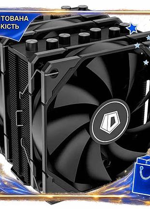 Dm кулер для процесора специфікація 2.2 id-cooling 280 вт чорний баштовий охолоджувач для intel amd бе spe|lz