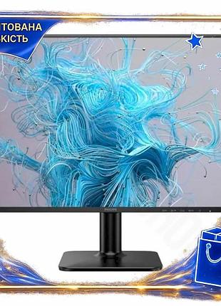 Dm монітор 23.8" philips специфікація 2.2 ips full hd 1920x1080 120 гц для комп'ютера чорний дисплей з spe|lz