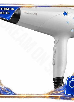 Dm фен remington 2200w специфікація 2.2 іонізація для волосся з холодним обдувом чорний білий концентр spe|lz