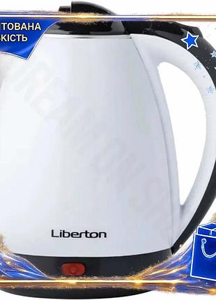 Dm электрочайник liberton 1500вт спецификация 2.2 1,8л черный белый дисковый нагревательный элемент дл spe|lz