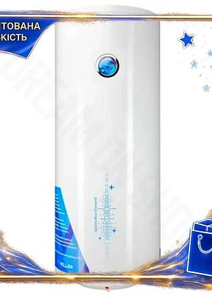 Dm водонагрівач willer 100л специфікація 2.2 електричний бойлер вертикальний 2000вт з сухими тенами ме spe|lz