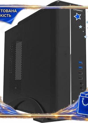 Dm корпус gamemax чорний специфікація 2.2 400 вт для htpc micro atx mini itx з usb 3.0 кардридер охоло spe|lz