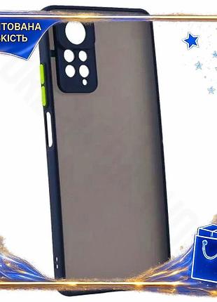Dm силиконовая накладка gingle спецификация 2.2 matte для смартфона xiaomi redmi note 12 pro 4g темно- spe|lz