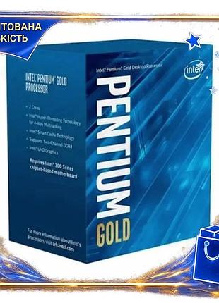 Dm процессор intel pentium спецификация 2.2 gold g5400 2x3.7 ггц для настольного пк офисный процессор spe|lz
