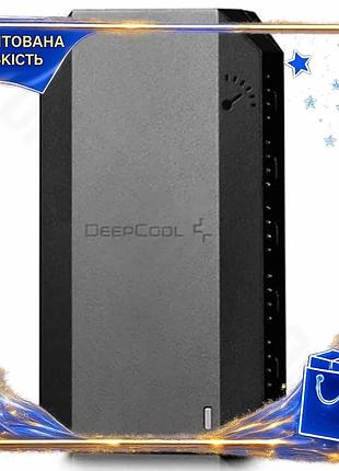 Dm контролер для вентиляторів специфікація 2.2 deepcool 10x4-pin pwm чорний розгалужувач живлення для spe|lz