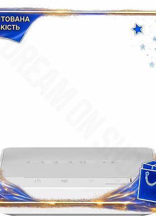 Dm роутер keenetic carrier специфікація 2.2 white wi-fi 5 до 1200 mb/s двохдіапазонний маршрутизатор з spe|lz