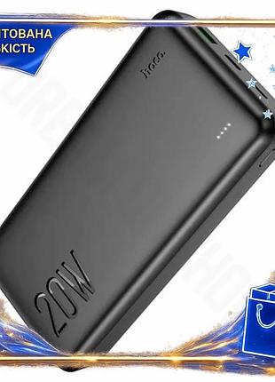 Dm универсальная мобильная батарея спецификация 2.2 20000mah hoco черная power bank с быстрой зарядкой spe|lz