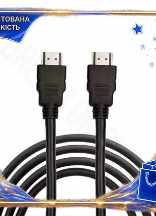 Dm кабель hdmi 5 спецификация 2.2 м profcable черный v1.4 для подключения телевизора и проектора hdmi spe|lz
