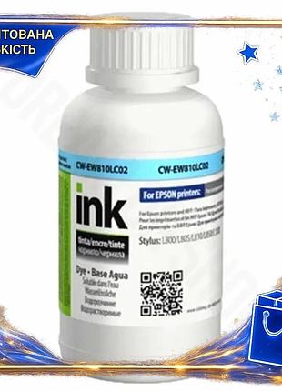 Dm чорнило colorway epson специфікація 2.2 673 light cyan 200 мл для струменевих принтерів фоточорнило spe|lz