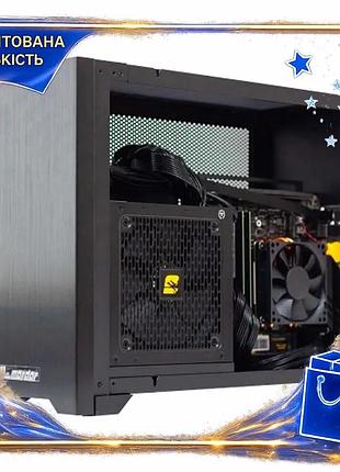 Dm комп'ютер gtl office специфікація 2.2 compact black mini tower для роботи з intel core i5 16гб ssd spe|lz