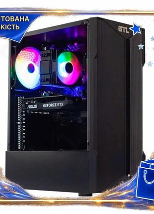 Dm компьютер gtl trooper спецификация 2.2 i3-12100f 16гб ddr4 с видеокартой rtx 3050 для игр и работы spe|lz