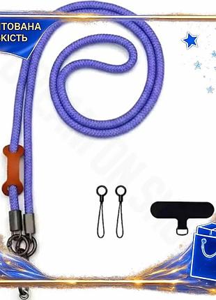 Dm ремешок для смартфона спецификация 2.2 colorway freedom strap purple для фиксации на руке стильный spe|lz