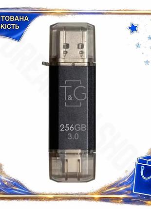 Dm флеш накопитель usb спецификация 2.2 256гб tg star черный type-c usb 3.0 накопитель для данных пере spe|lz