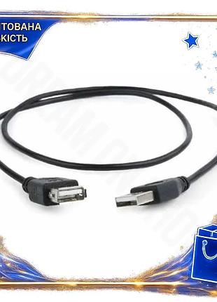 Dm кабель usb 2.0 спецификация 2.2 am - usb af 0.75 м черный удлинитель для компьютера и ноутбука usb spe|lz