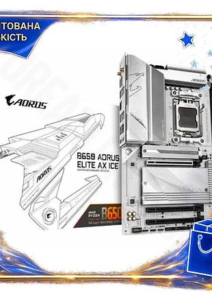 Dm материнська плата am5 специфікація 2.2 gigabyte b650 aorus elite ax ice atx для пк з wifi 6e та ddr spe|lz