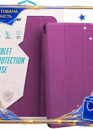 Dm чехол-книга becover для спецификация 2.2 планшета 11,5" фиолетовый smart cover для защиты экрана и spe|lz