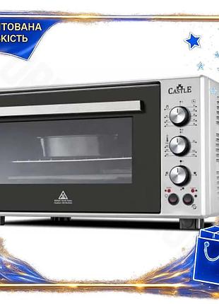 Dm электродуховка castle 1600w спецификация 2.2 50л конвекционная для приготовления пищи с двойным сте spe|lz