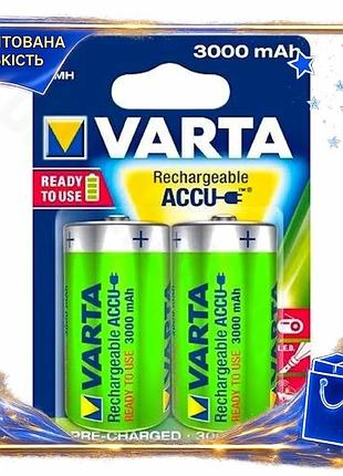 Dm акумулятори d varta специфікація 2.2 rechargeable accu 2 шт 1.2v 3000 ма·год ni-mh батарейки для по spe|lz
