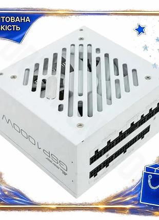 Dm блок питания 1000 спецификация 2.2 вт almordor atx модульный 80 plus gold для игровых пк с активным spe|lz