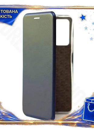 Dm чохол-книжка premium leather специфікація 2.2 dark blue для смартфона xiaomi захист телефону стильн spe|lz