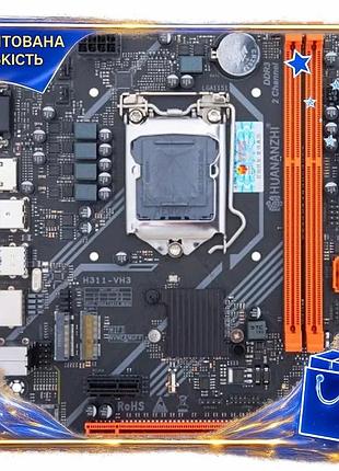 Dm материнська плата huananzhi специфікація 2.2 lga1151 micro atx для пк 2xddr4 3xsata3 hdmi vga звуко spe|lz