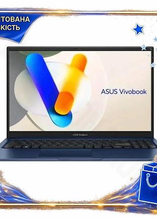 Dm ноутбук 15 дюймів специфікація 2.2 asus vivobook 15 quiet blue для роботи і навчання з ips екраном spe|lz