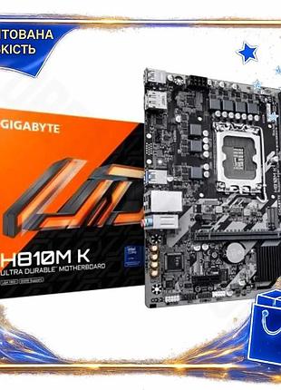 Dm материнська плата gigabyte специфікація 2.2 h810m k lga1851 для пк 2xddr5 microatx комп'ютерна плат spe|lz