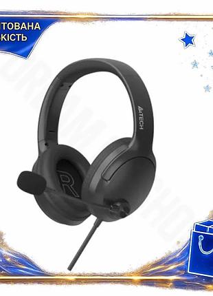 Dm навушники a4tech fstyler специфікація 2.2 накладні з мікрофоном usb 40 мм для комп'ютера геймерські spe|lz