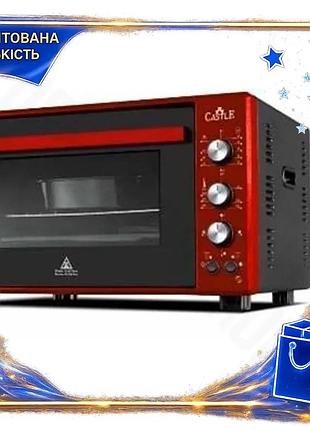 Dm электродуховка castle 60 спецификация 2.2 л 1800 вт конвекция с подсветкой spe|lz