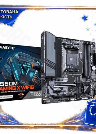 Dm материнська плата am4 специфікація 2.2 b550 gigabyte 4xddr4 wifi 6 bluetooth 5.3 для пк ігор комп'ю spe|lz