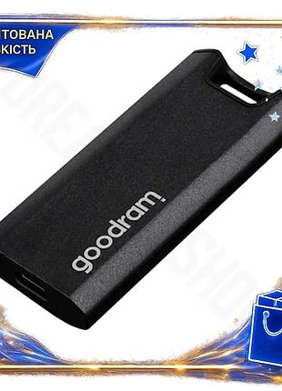 Dm наружный ssd накопитель спецификация 2.2 goodram 2tb черный usb type-c 3.2 скорость 2000 мб/с порта spe|lz