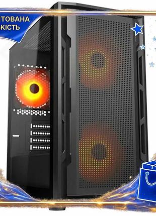 Dm корпус cougar uniface специфікація 2.2 mini rgb black mini tower для micro atx mini itx компактний spe|lz