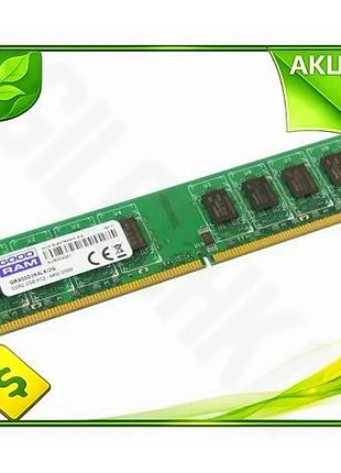 Ve память 2gb ddr2 800mhz new version goodram для настольного пк оперативная память без радиатора для n6w_ver