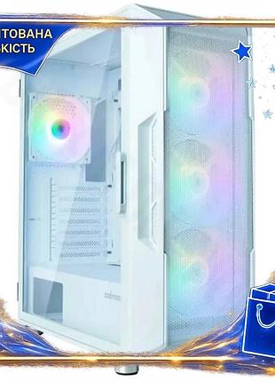 Dm корпус zalman i3 специфікація 2.2 neo white mid tower для пк з rgb підсвіткою для atx micro atx min spe|lz