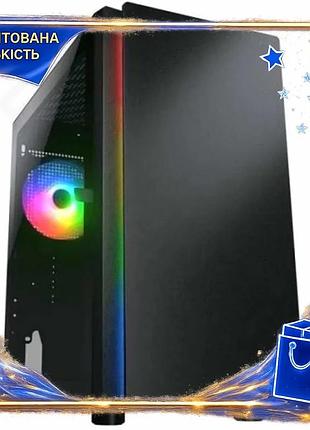 Dm корпус cougar purity специфікація 2.2 rgb mini tower чорний з підсвічуванням argb для пк micro atx spe|lz